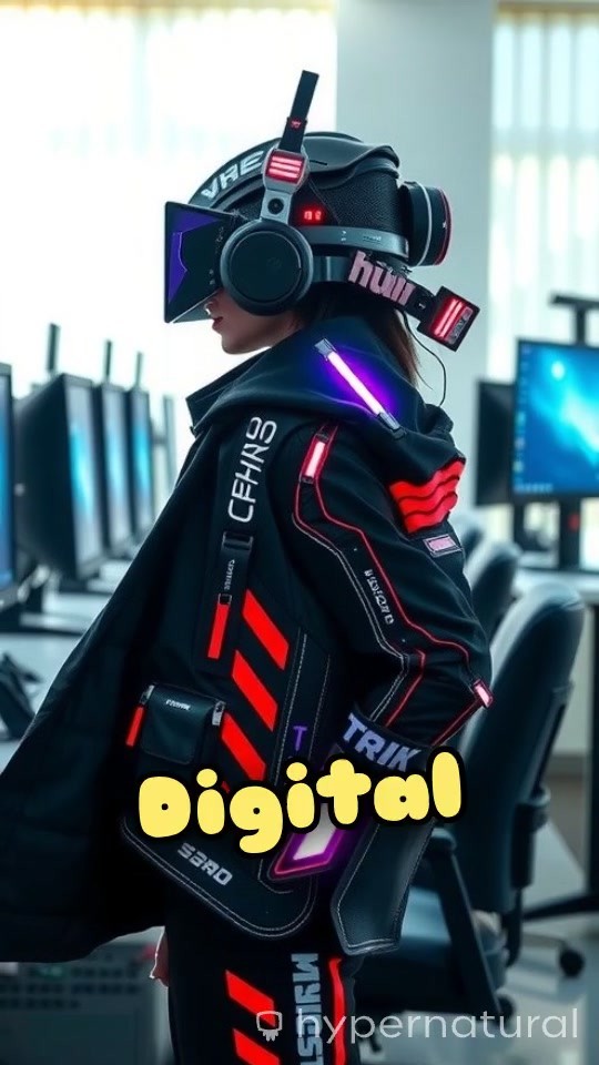 5 Surprising Facts About Digital Technology