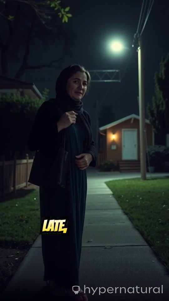 Why You Shouldn't Leave Your Shoes Outside at Night