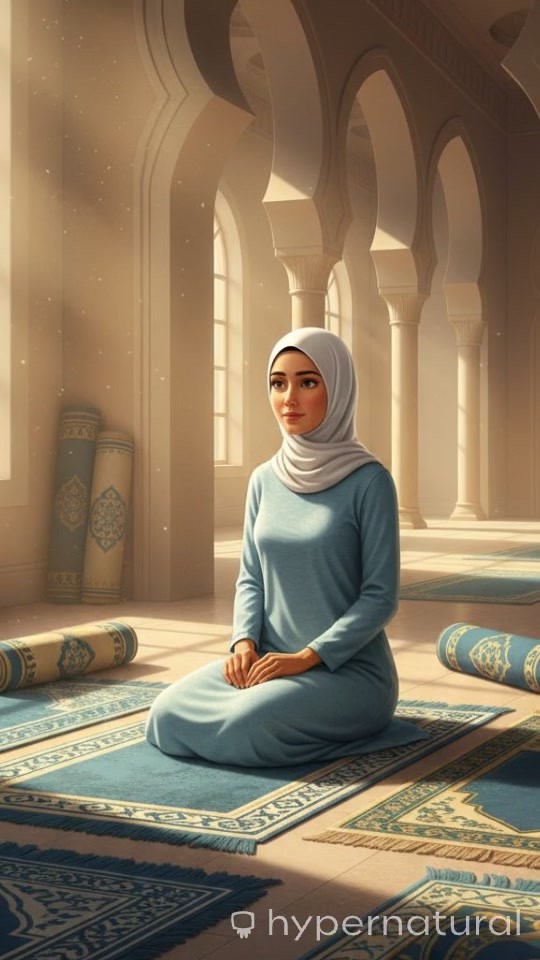 The Importance of Prayer in Islam