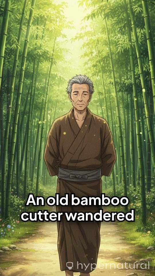 The Gift of Princess Kaguya