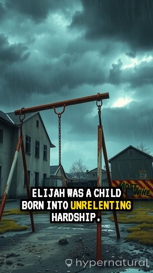 The Rise of Elijah: A Dark Pact