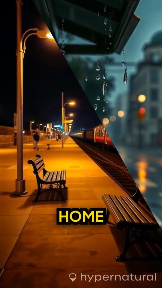 The Last Bus Home