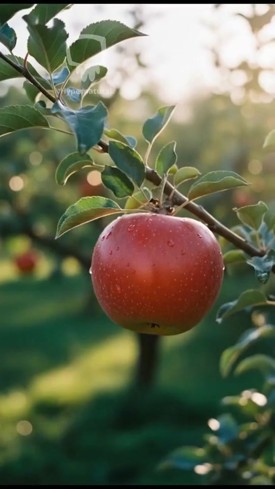 The Science Behind Apples: A Biochemical Exploration (copy)