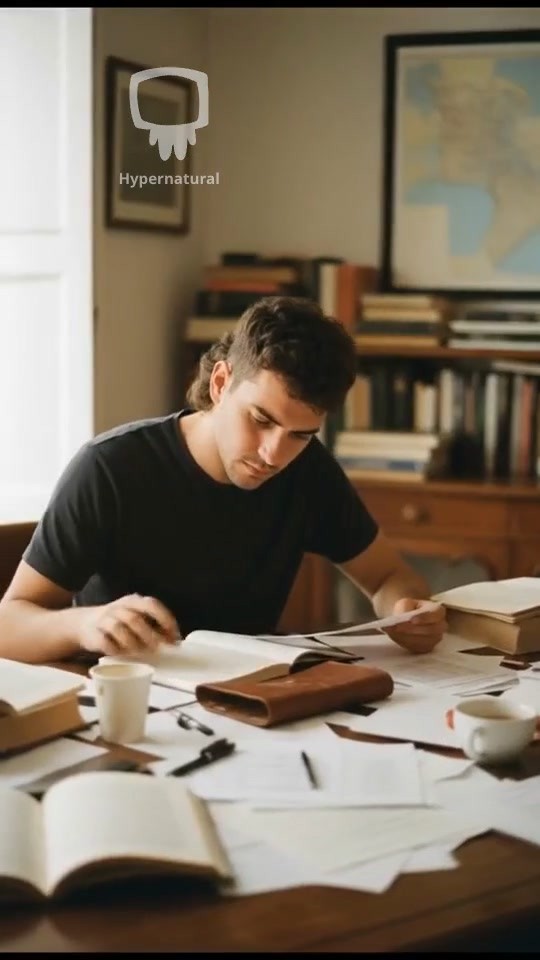 Umar and the Mathematician Grandfather