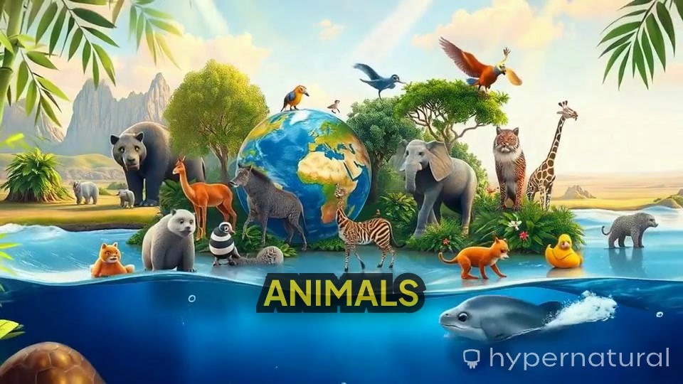 Protecting Nature: The Future of Endangered Species