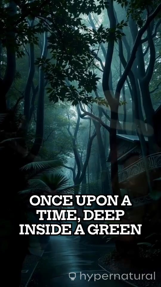 The Great Jungle Meeting: A Tale of Friendship and Fun!