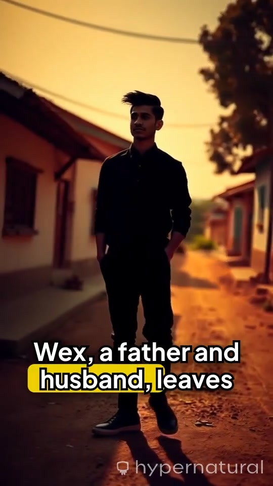 Wex's Hunt for Survival in the Bush