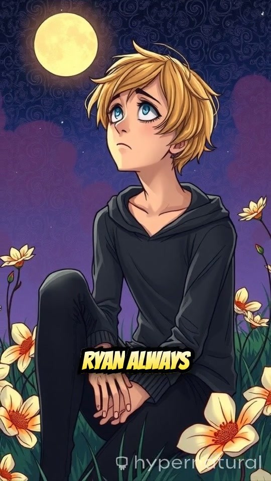 Ryan and the Little Seed: A Story of Patience and Growth