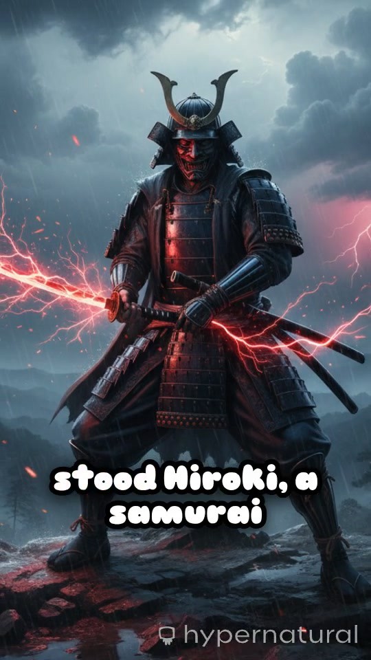 Samurai vs Dragon Showdown