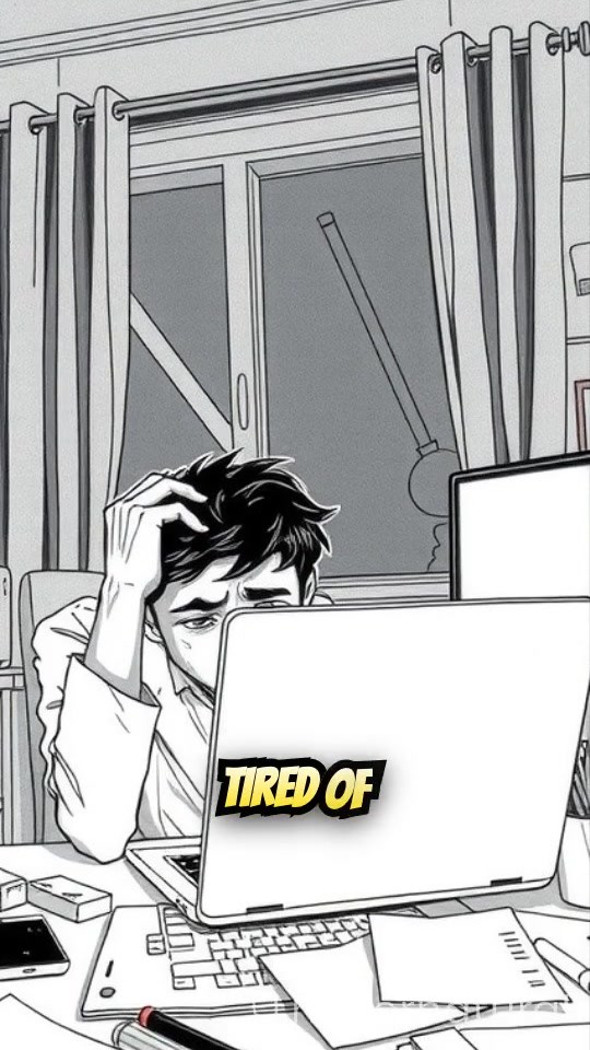 One Letter from Quitting