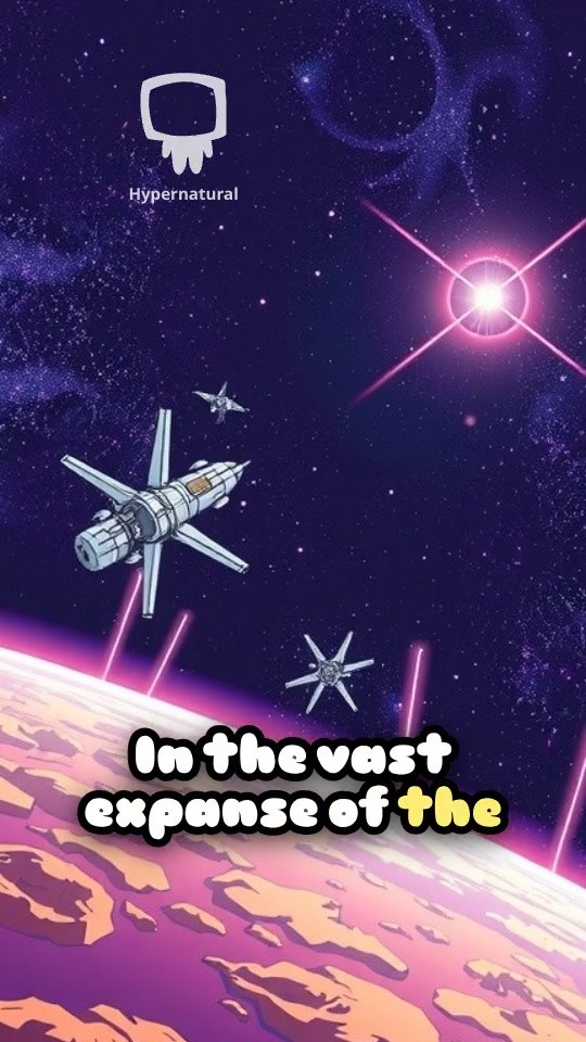 Star-Crossed in Space: A Romeo and Juliet Retelling