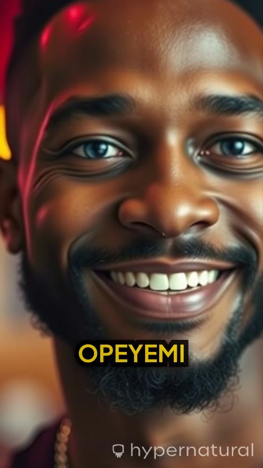 Meet Opeyemi Emmanuel: The Smart Tech Guru Revolutionizing Web Development