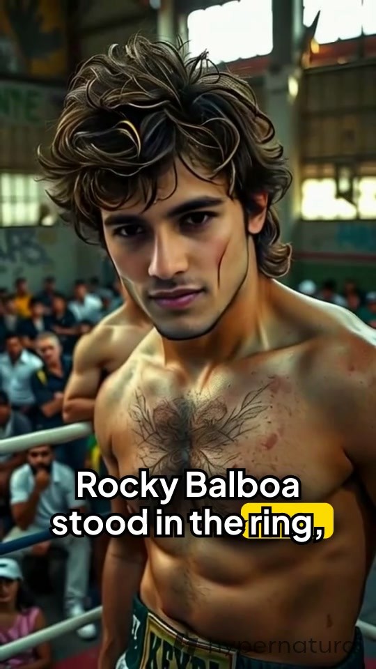 The Resilience of Rocky Balboa: Never Give Up!