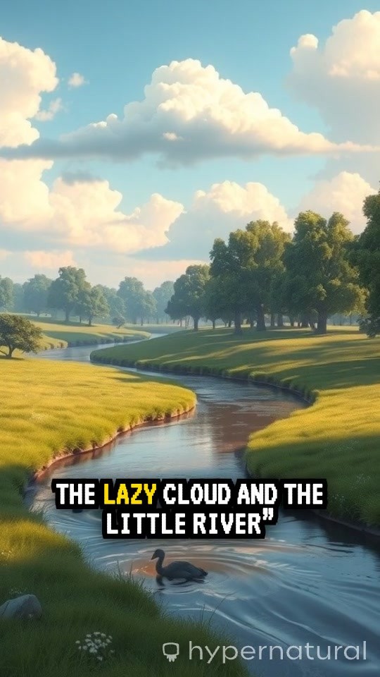 Coco the Cloud Learns to Rain