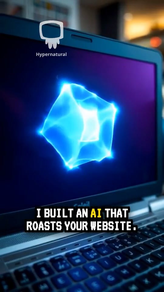 Website Makeover: AI Analysis & Improvement Tools!