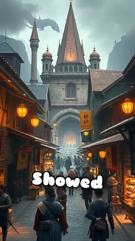 The Mirror That Showed Tomorrow