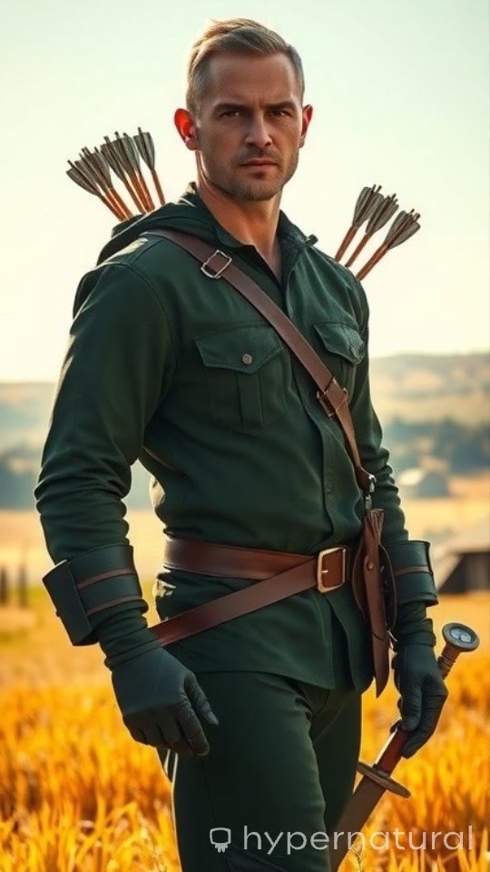 The Lost Boy and the Witch