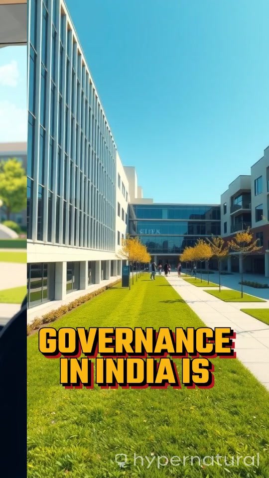 Transforming University Governance in India