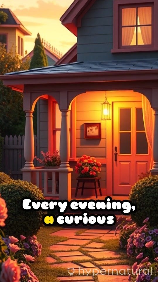 A Stray Cat's New Home