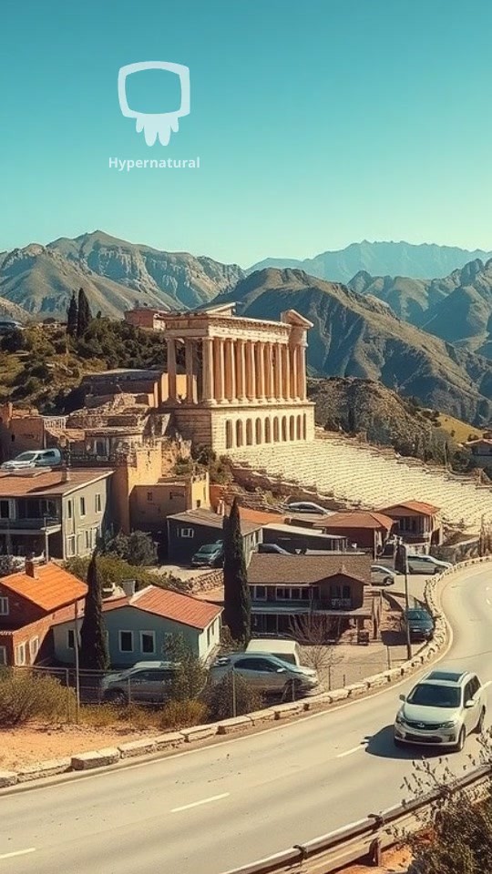 Mysteries of the Temple of Apollo