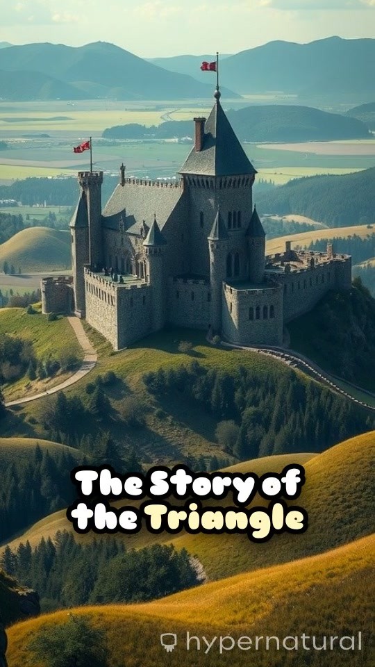 Secrets of the Triangle Kingdom: Unlocking the 30°, 45°, and 60° Angles