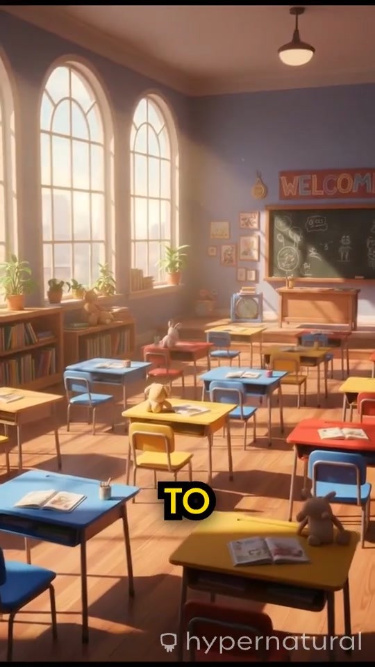 Chiku the Mischievous Monkey Goes to School