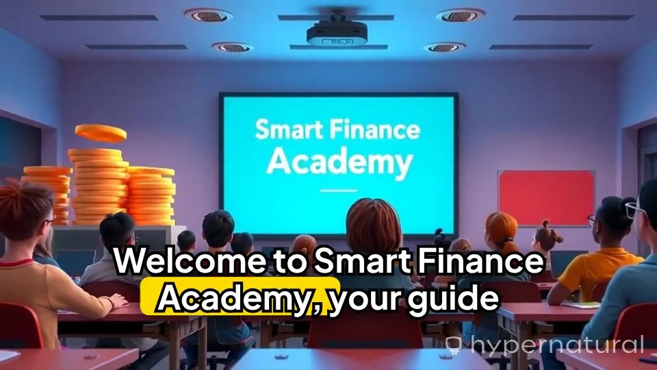 Smart Finance: Visualizing Your Path to Wealth