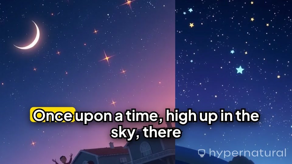 The Little Star Who Got Lost