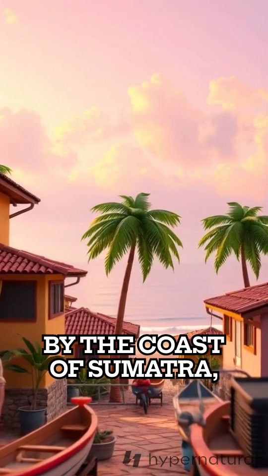 The Legend of Malin Kundang