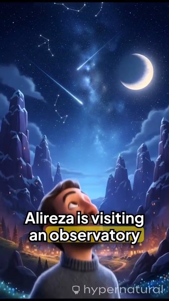 Exploring the Planets with Ms. Tabesh at the Observatory