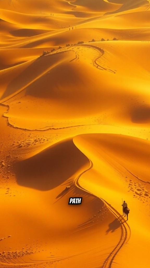 The Silk Route: Connecting Civilizations