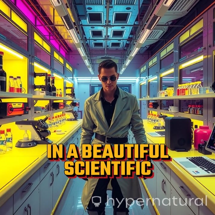 The Unveiled Exploration: A Scientist's Mistake