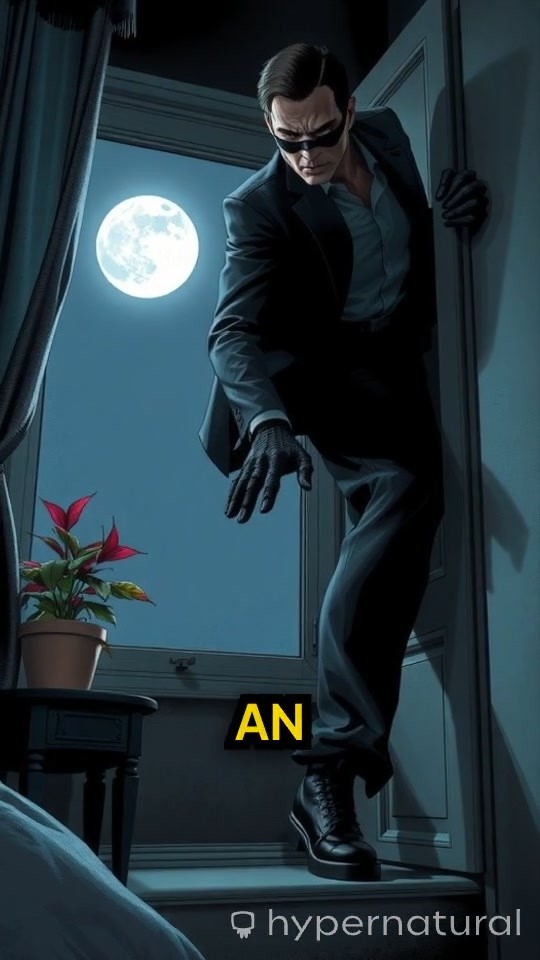 A Secret Encounter with Spider-Man