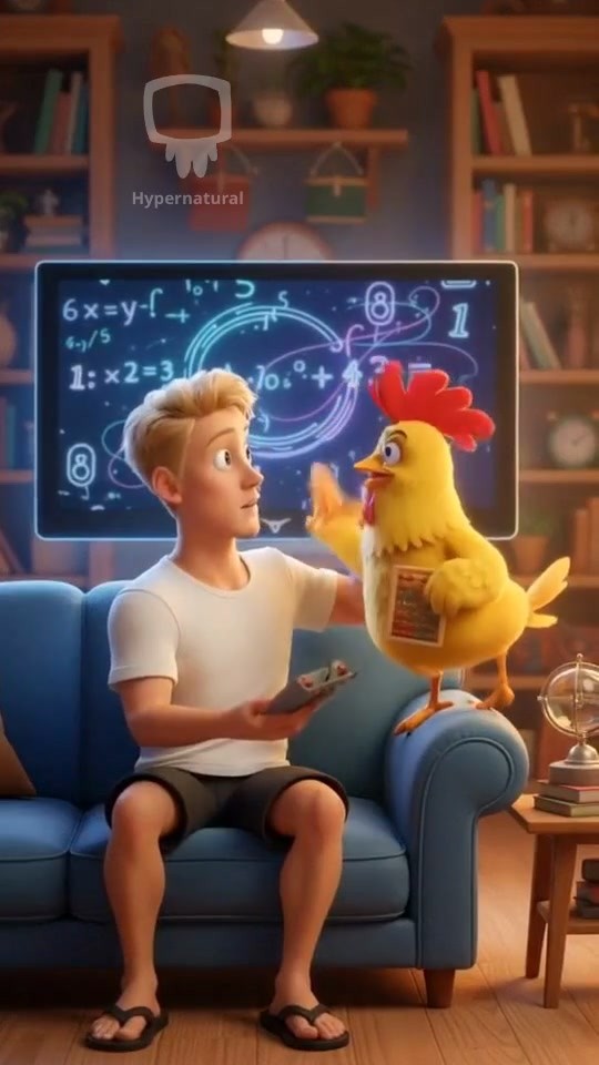 A Message from Beyond