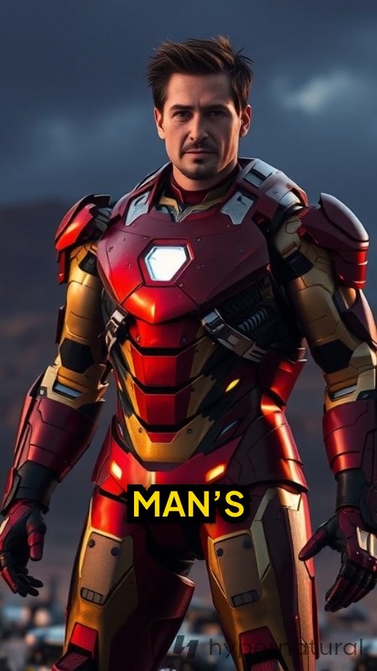 Iron Man's Last Sacrifice: A Hero's Redemption