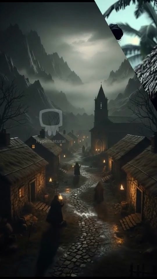 The Village That Forbids Crying