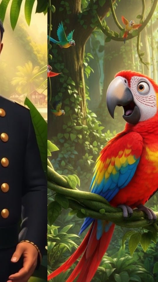 Aaru's Jungle Adventures