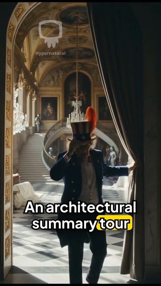 جولة مع ماري أنطوانيت في قصرها الساحر!