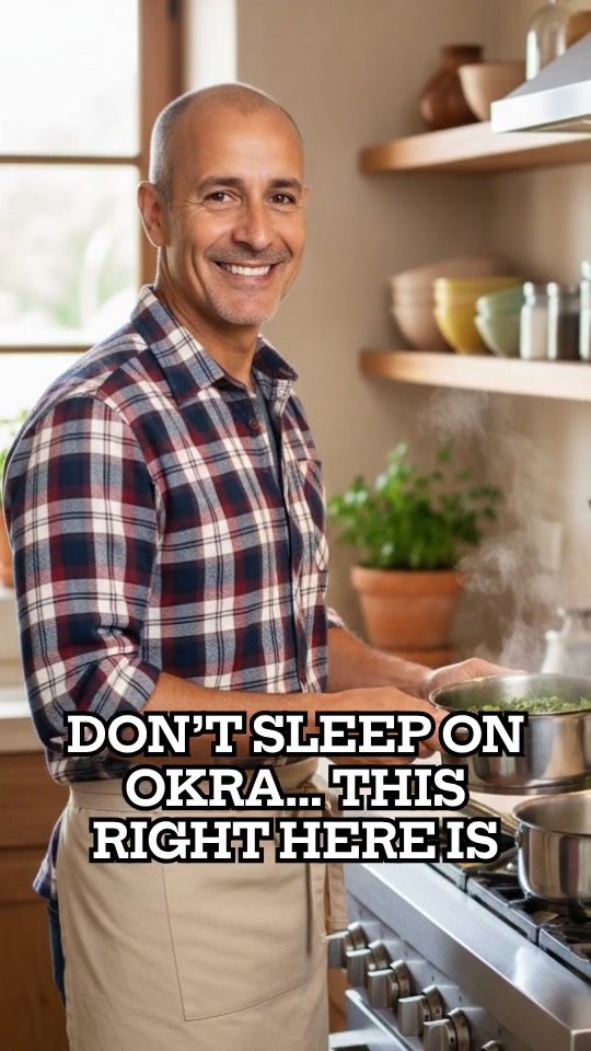 Stewed Okra and Tomatoes: A Southern Classic