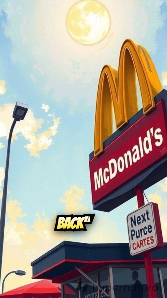 McDonald's Discontinued Menu Items We Miss!