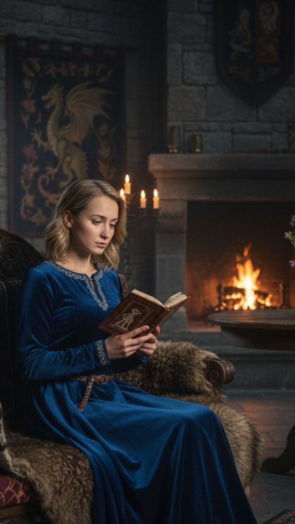 Ascension Through Indigo Light