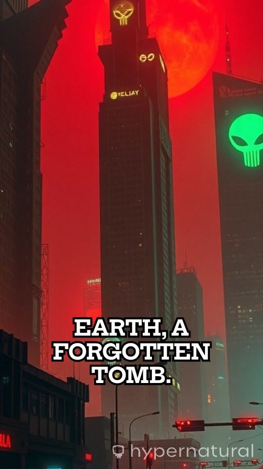 Awakening Earth: A New Hope in 2150