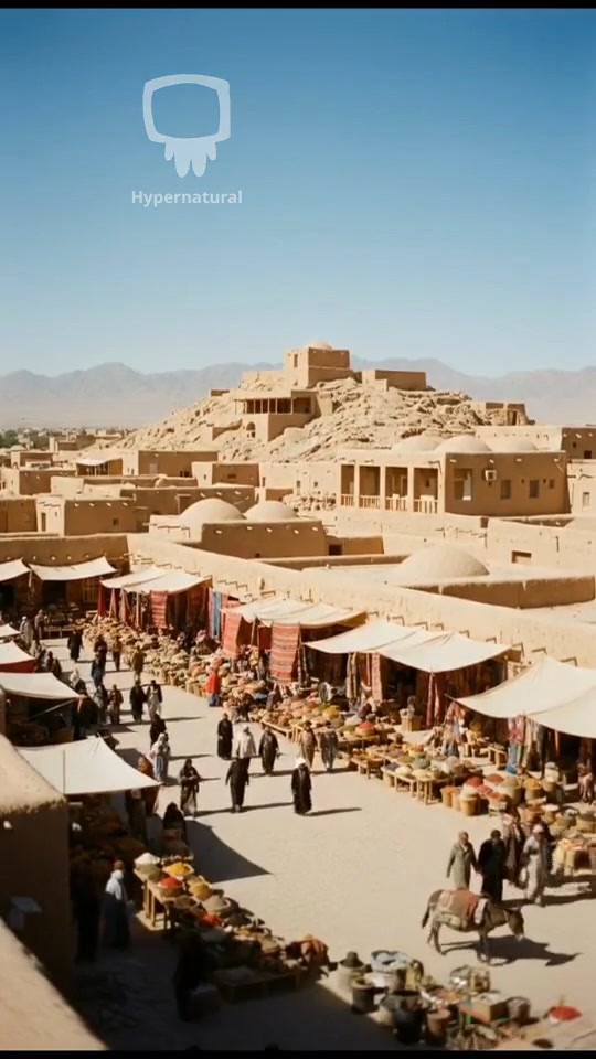 Mansa Musa: The Wealth That Shook the World