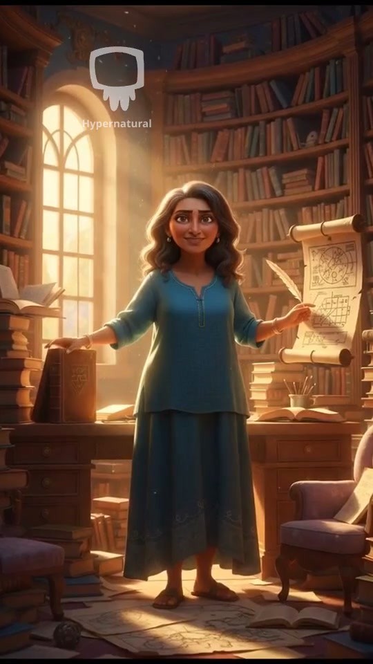 The Ultimate Storytelling Challenge Awaits!