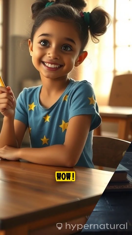 The Magic Pencil Adventure!