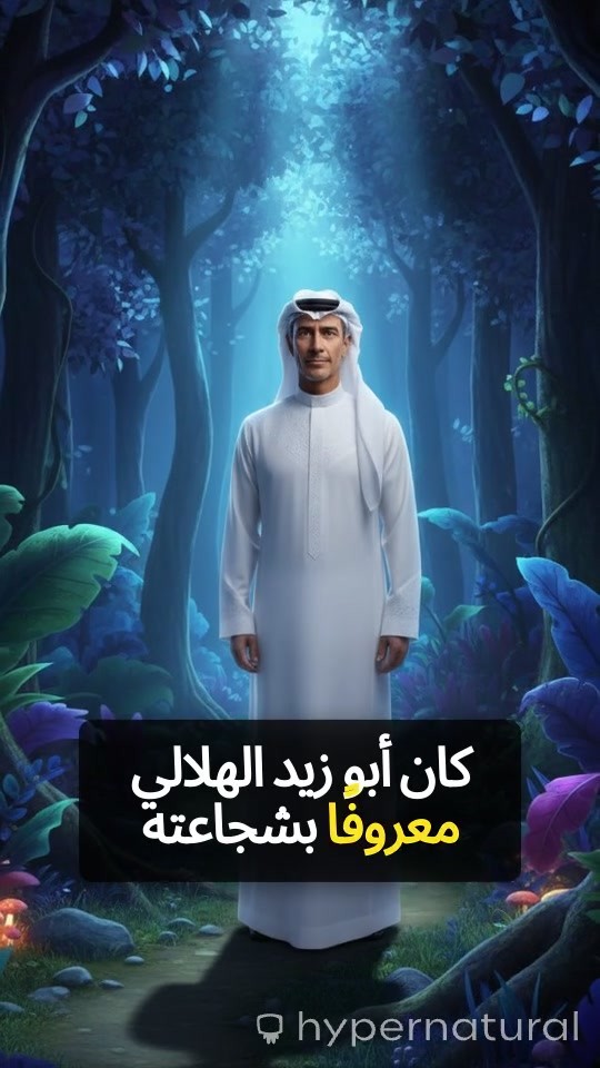 بطولات أبو زيد الهلالي