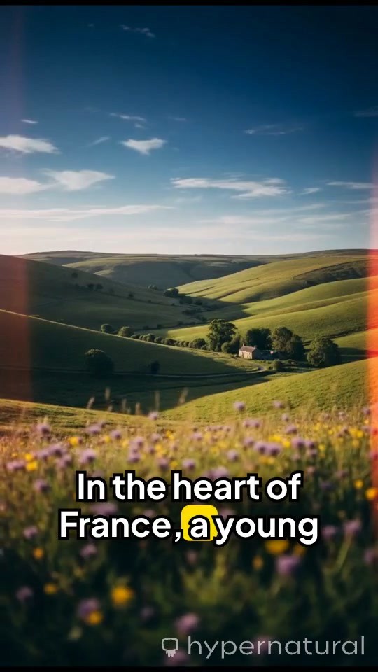 The Tale of Joan of Arc