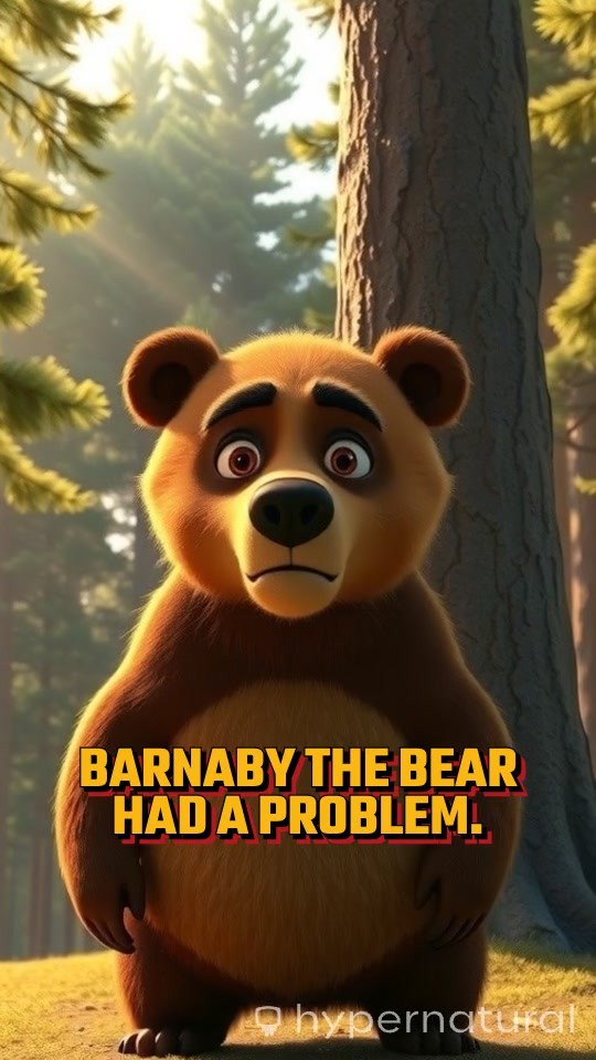 The Bear in the Tree