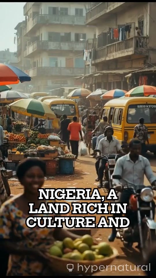 Nigerian Independence Story