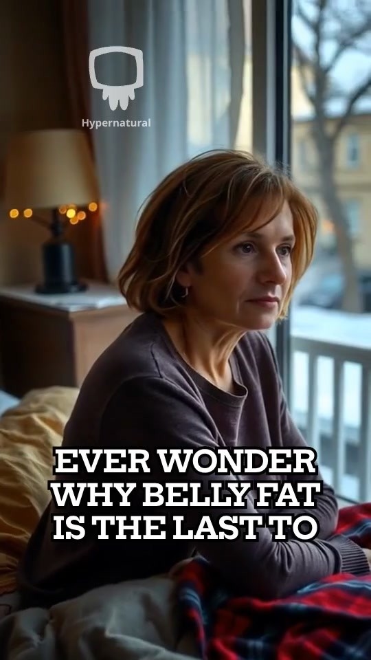 Natural Ways to Release Belly Fat through Stress Relief